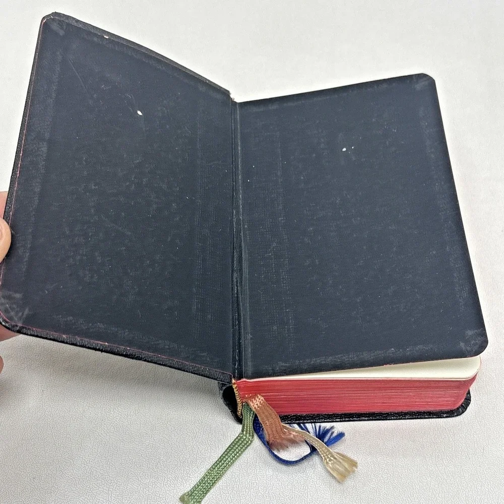 My Prayer Book Moj Molitvennik American Catholic Greek Rite 1957 Braddock PA 50s
